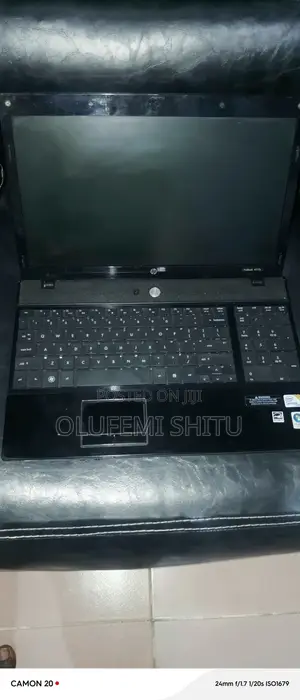 Laptop HP ProBook 4510S 4GB Intel Pentium HDD 500GB
