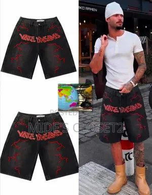 Short Jeans