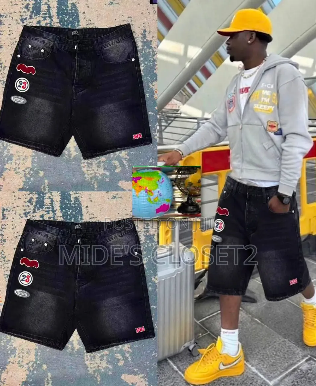 Short Jeans