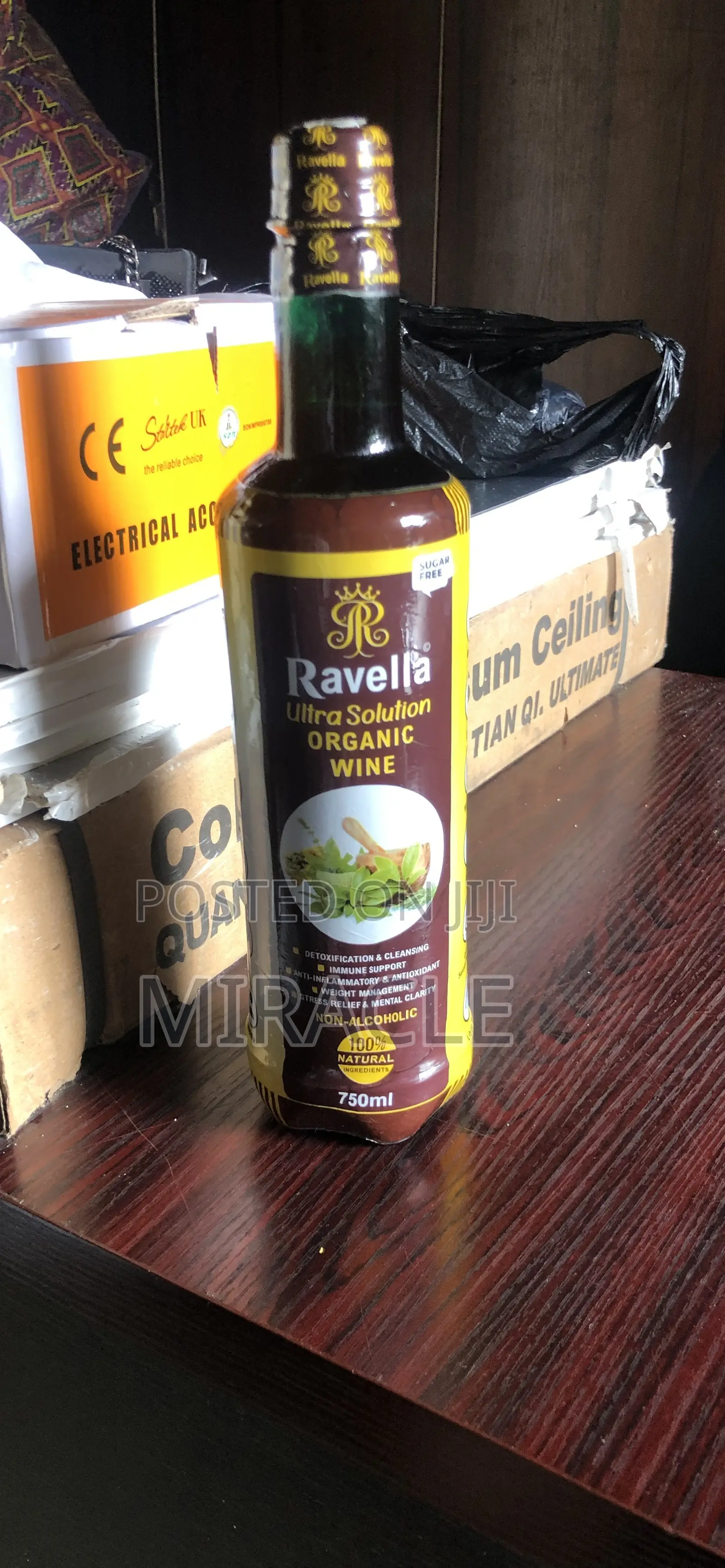RAVELLA Ultra Solution