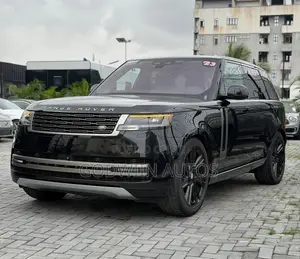 Land Rover Range Rover Sport P530 First Edition 4WD 2023 Black