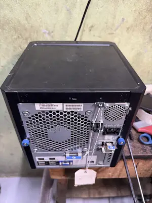 Server HP ProLiant ML 16GB Intel Xeon HDD 1T