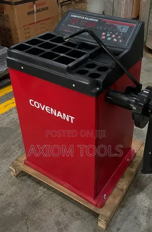 Automatic Wheel Balancer