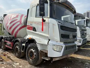 Foreign Used SANY 12 Cubic Concrete Mixer Truck 2021