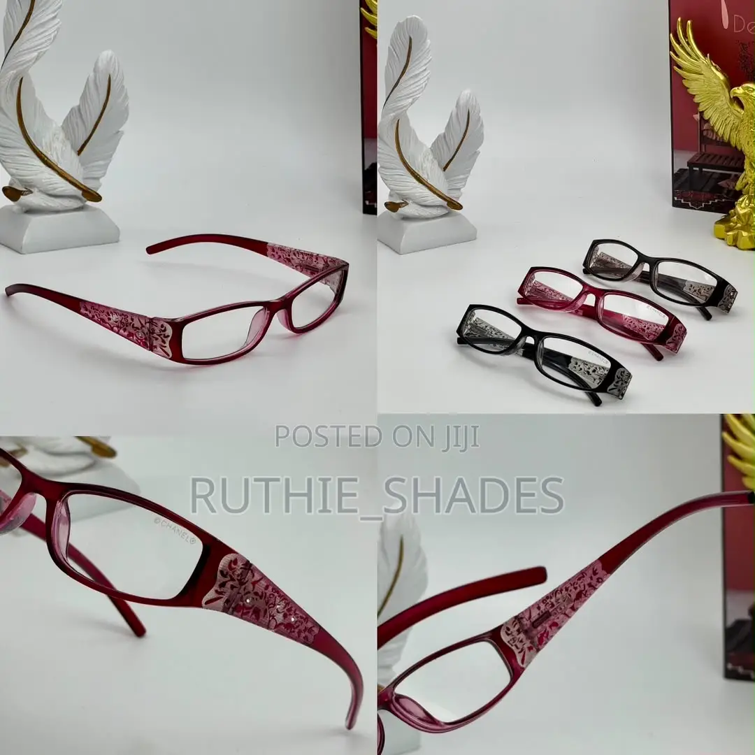 *Chanel Baddie Eyewear* 