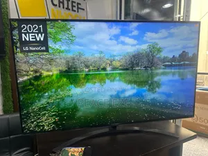 55"LG Nanocell Smart TV