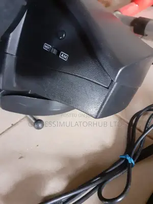 Thrustmaster F430 Force Feedback V.2 Racing Wheel PlayStation3 / PC.