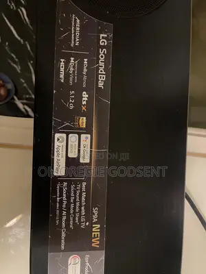 SP9A 520Watts 5.1.2Ch, Bluetooth SoundBar Dolby Atmos