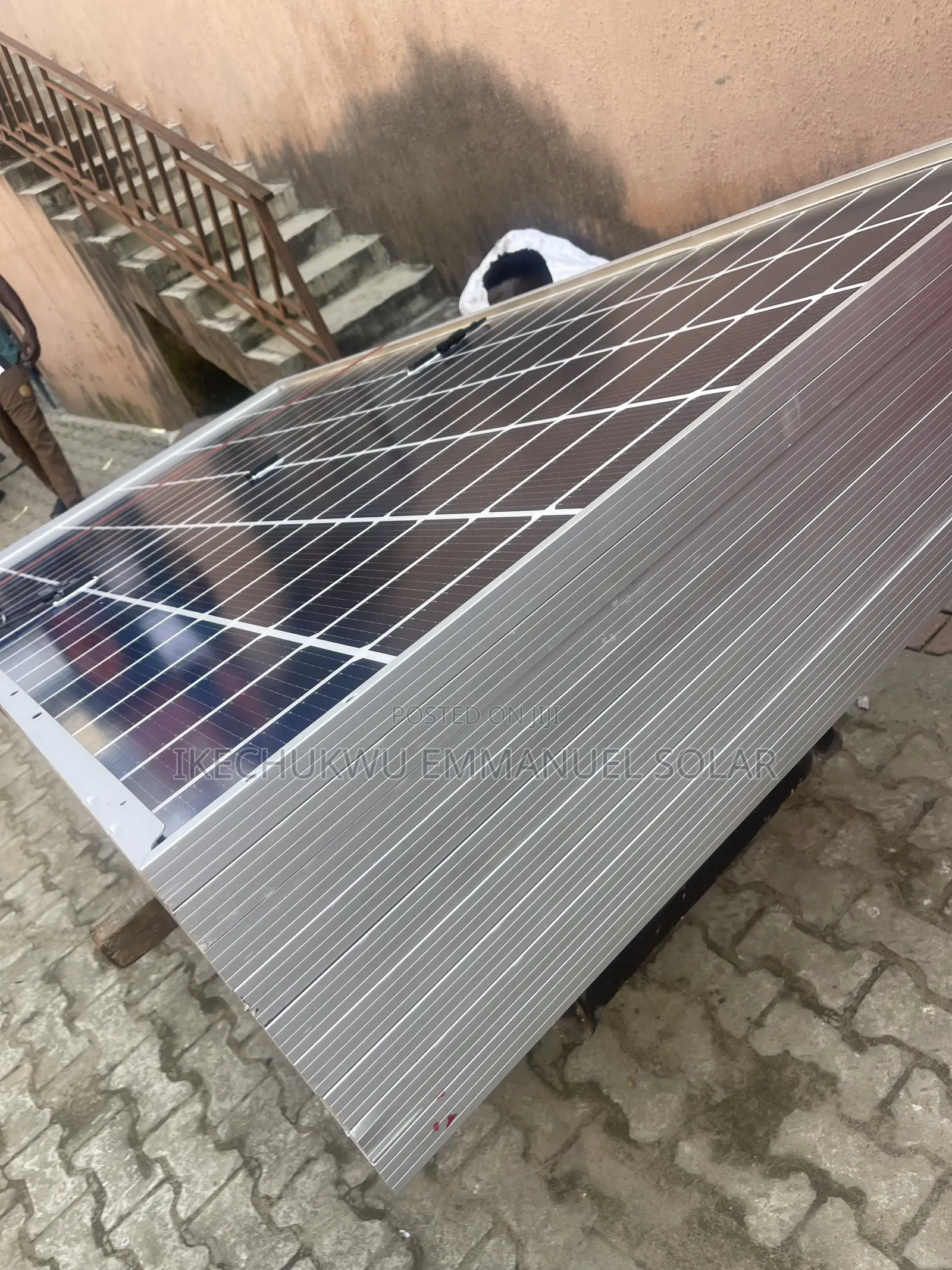 600watts Solar Module Much Available