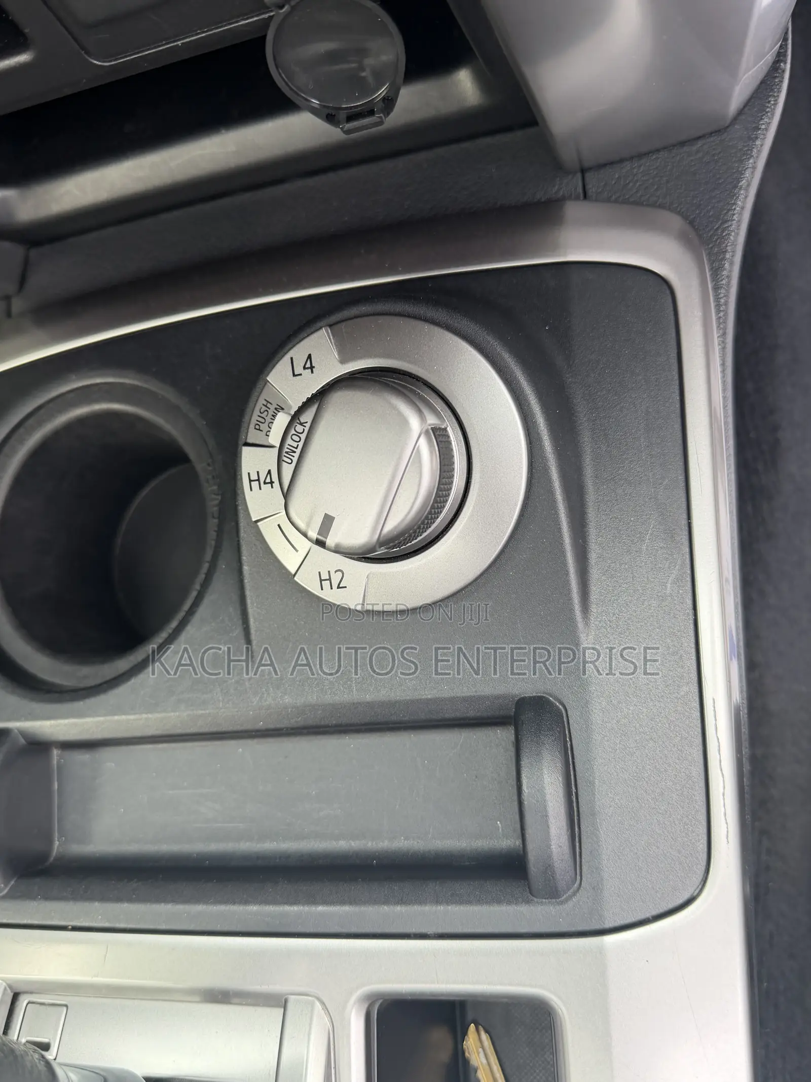 Toyota 4-Runner 2023 White