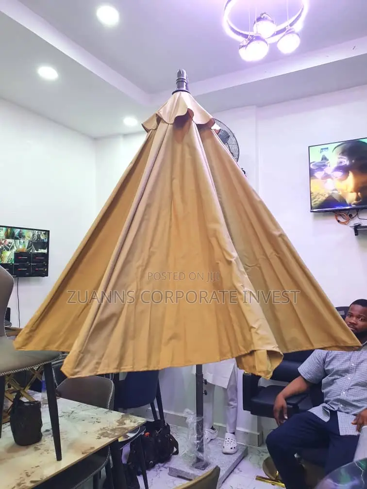 Khaki Patio Umbrella Canopy Replacement