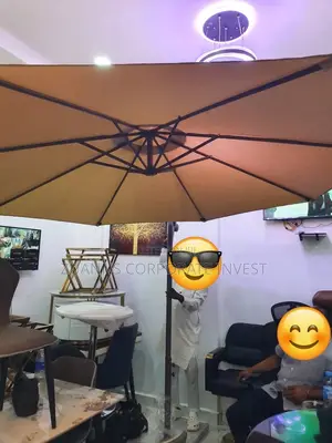 Khaki Patio Umbrella Canopy Replacement