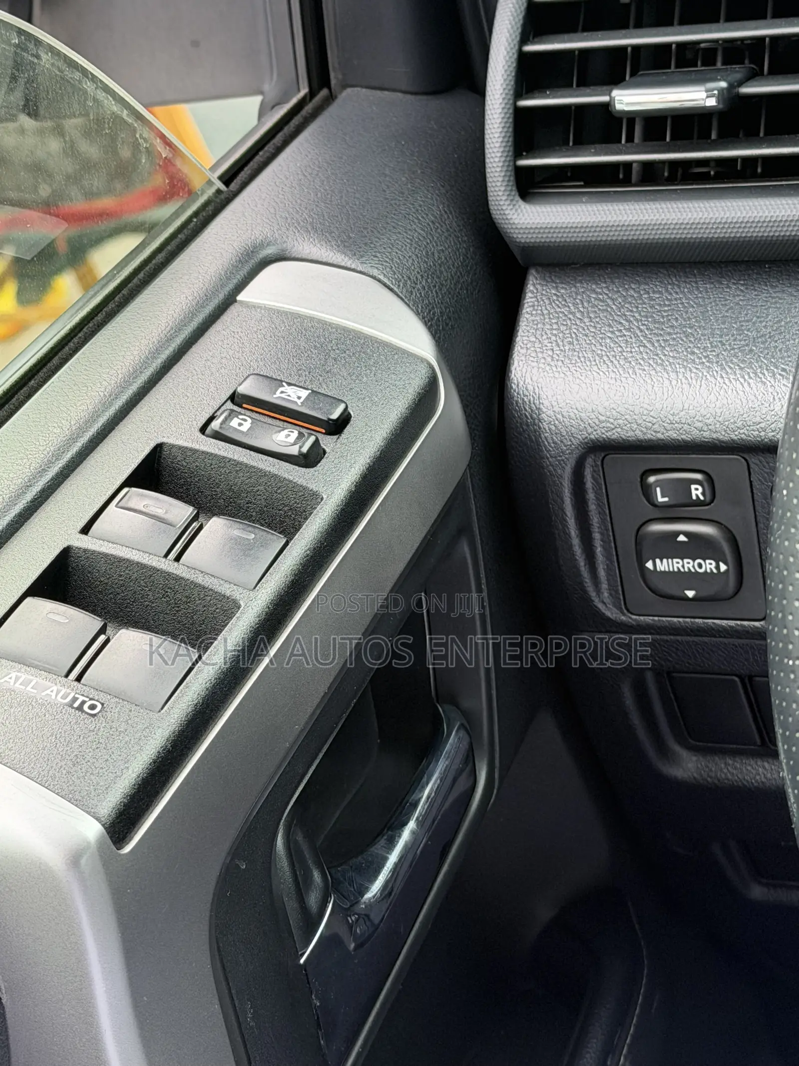 Toyota 4-Runner 2023 White