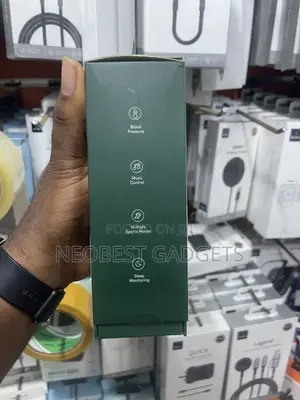 Green Lion G Master 2 Smart Watch