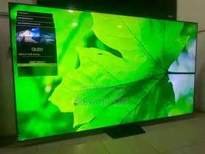 98" Samsung Qled Q80c Smart TV
