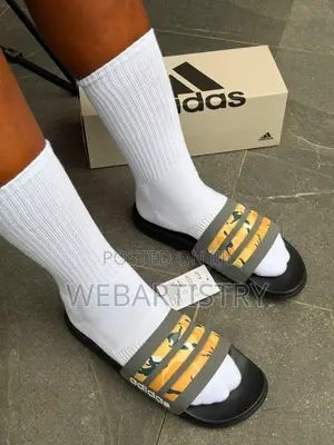 Adidas Adilette CF Mono Slides