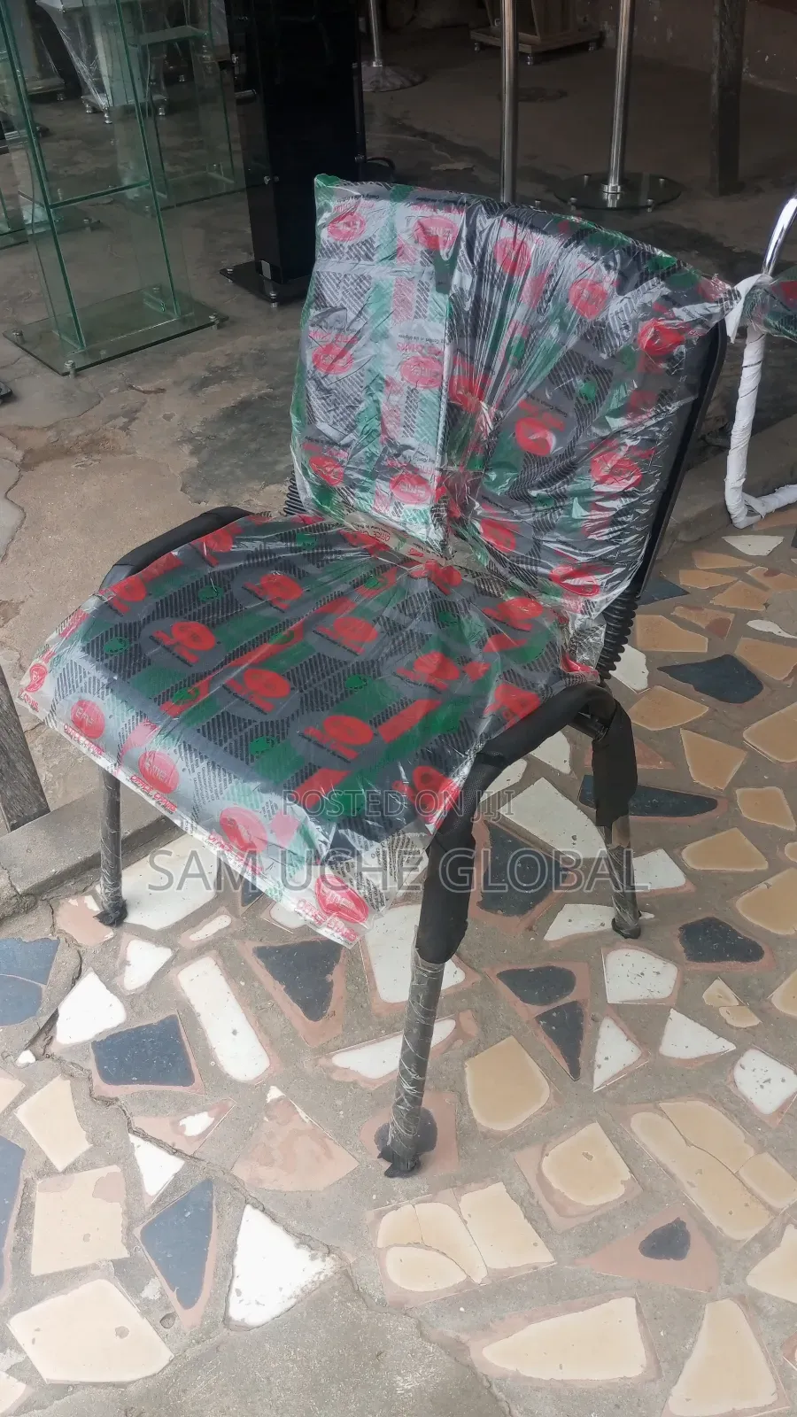 Four Leg Chair