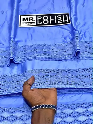 Polish Men Lace