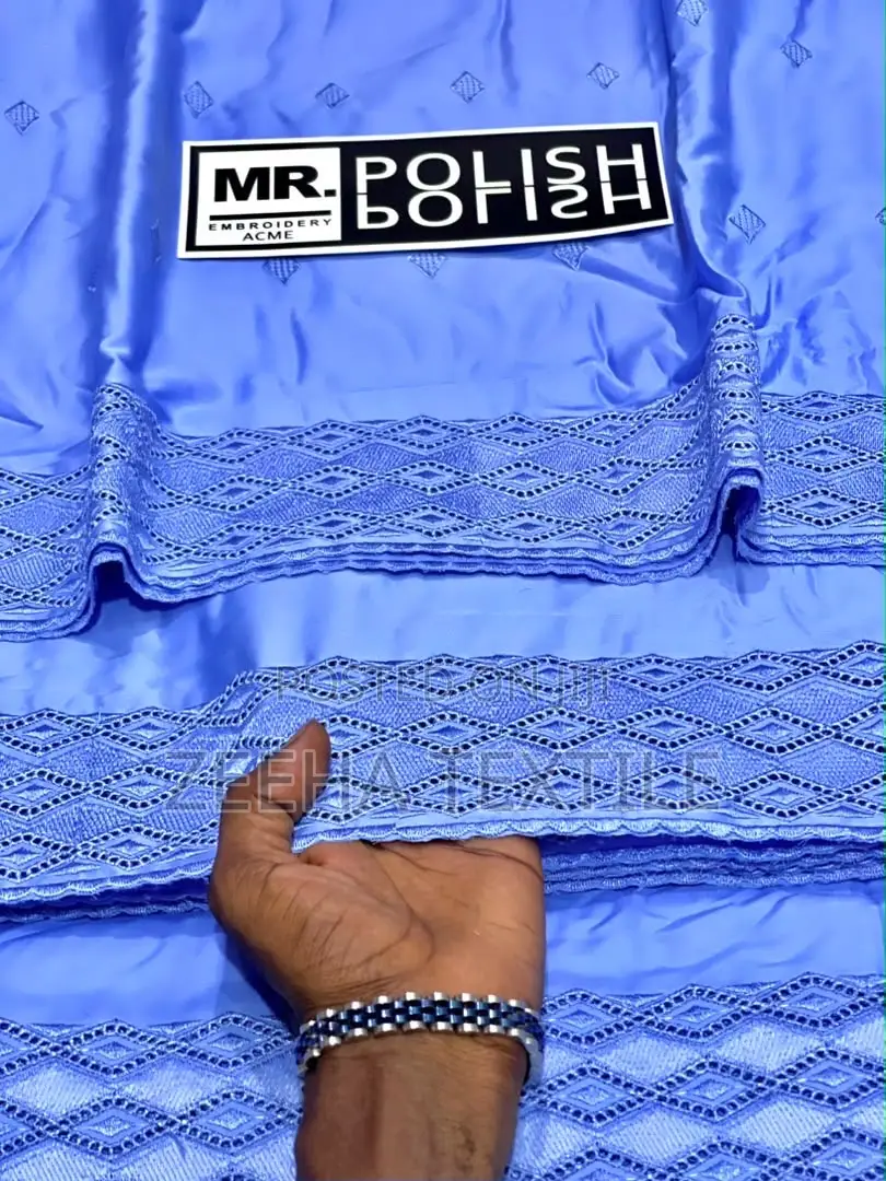 Polish Men Lace
