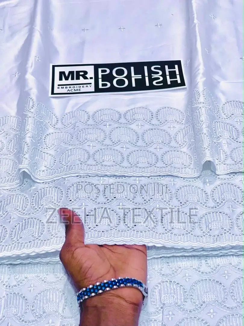 Polish Men Lace