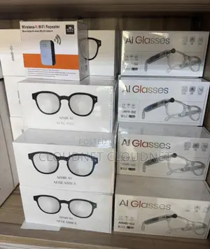 AI Smart Glasses