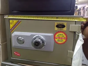 Fireproof Safe (Model Bs-310 Dial Combination)