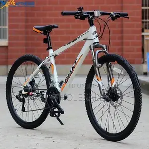Mountain Bicycle – Strong, Stylish Built for Every
