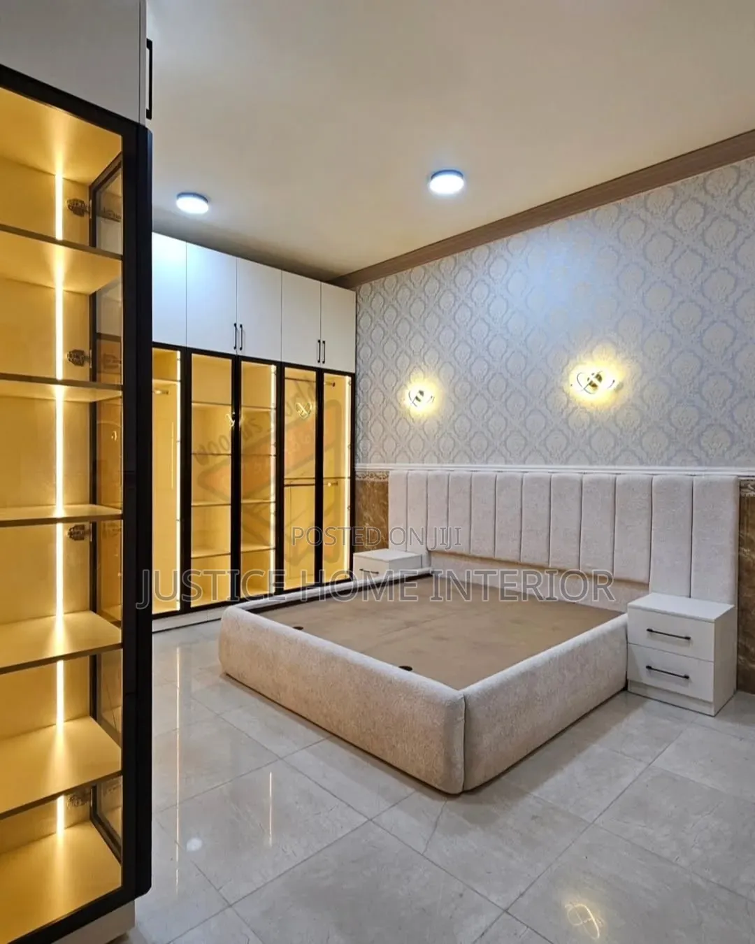 Smart Wardrobe Closet