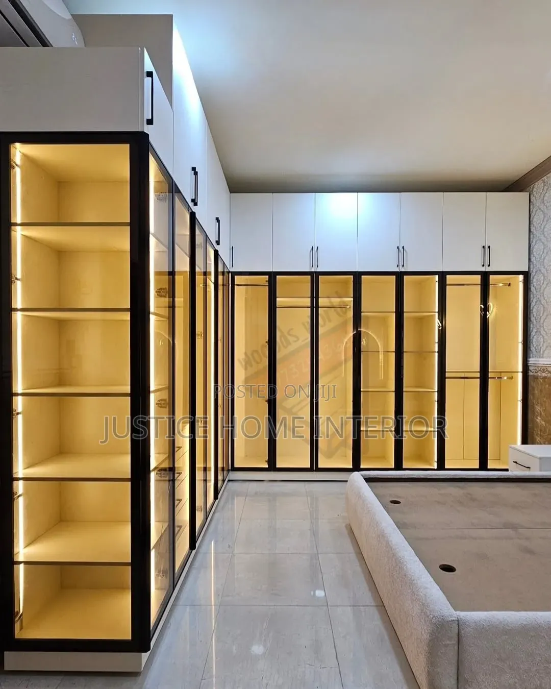 Smart Wardrobe Closet