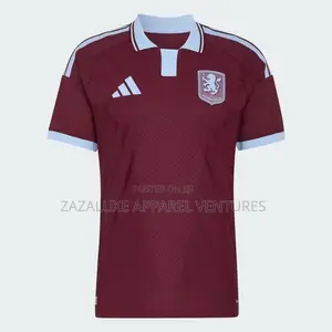 Aston Villa 2026/27 Home Jersey