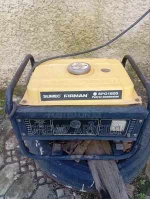 Sumec Firman SPG 1800