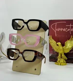 Prada Unisex Glasses