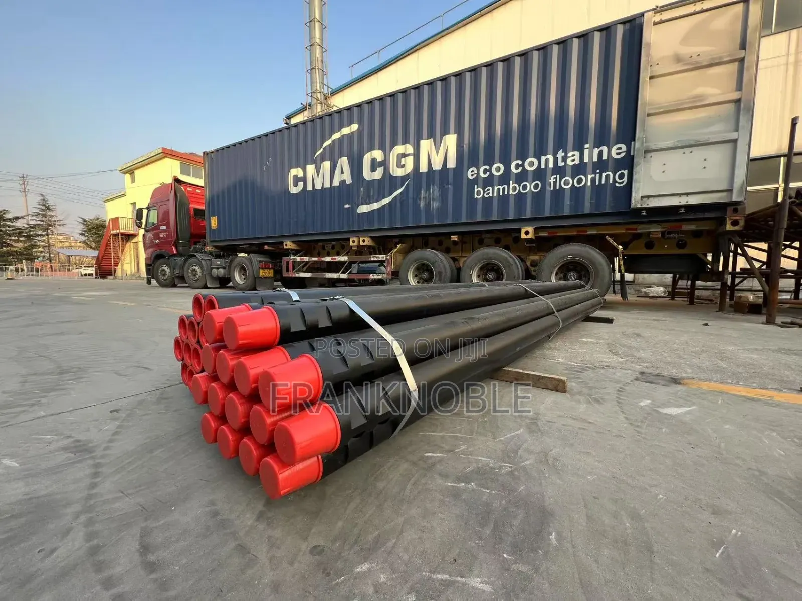 Raptor-S600 an Drilling Machine.