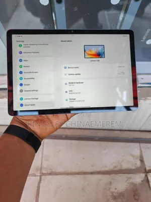 Lenovo Tab TB311FU 64 GB Gray