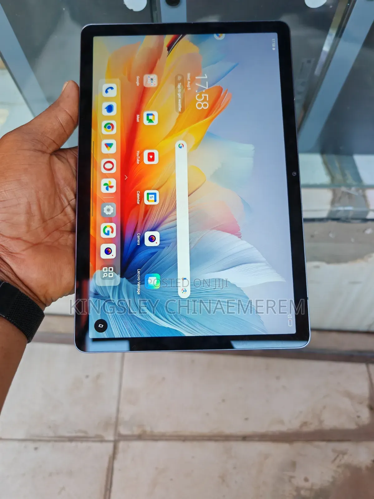 Lenovo Tab TB311FU 64 GB Gray