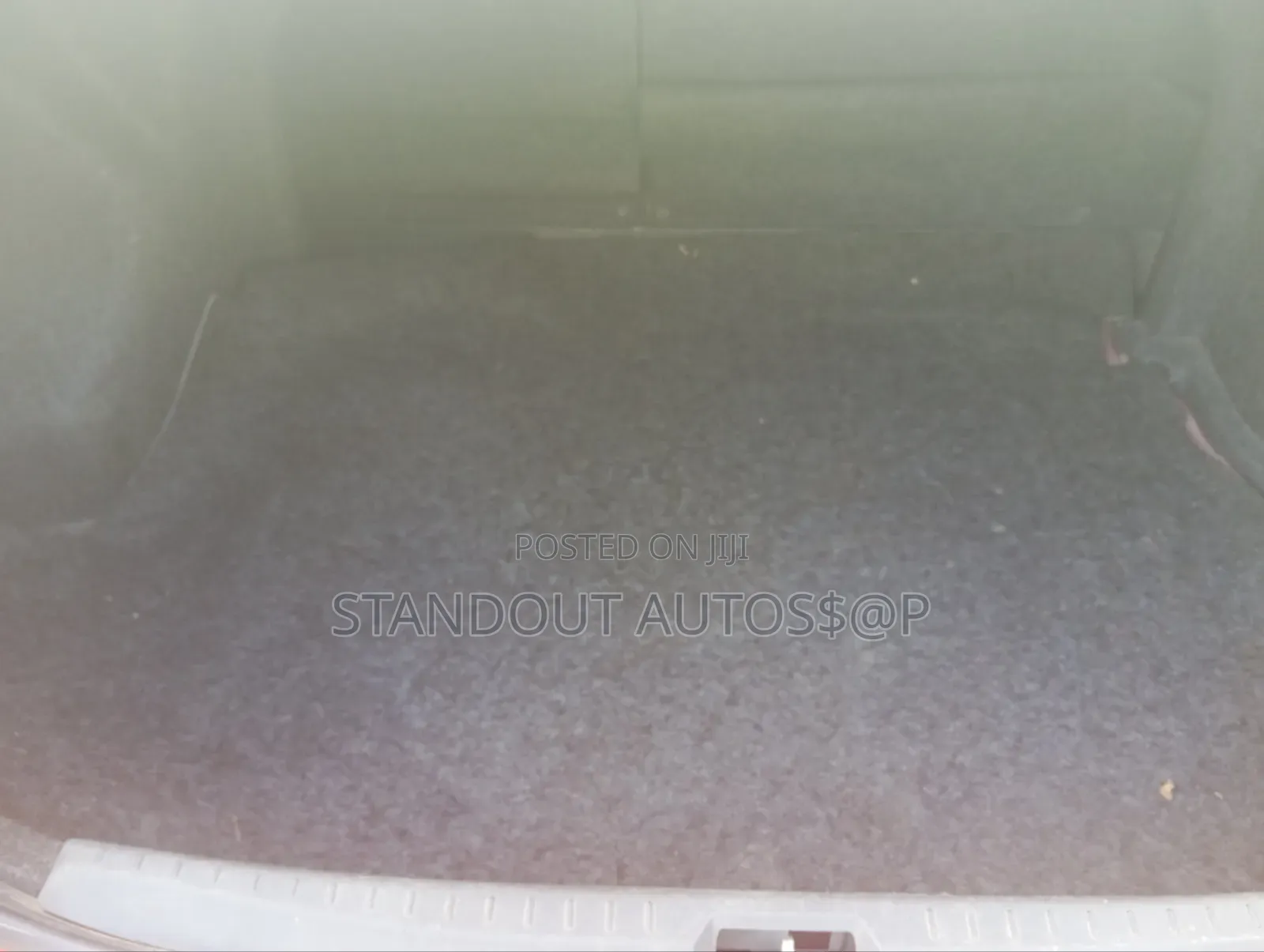Toyota Yaris 2007 Red