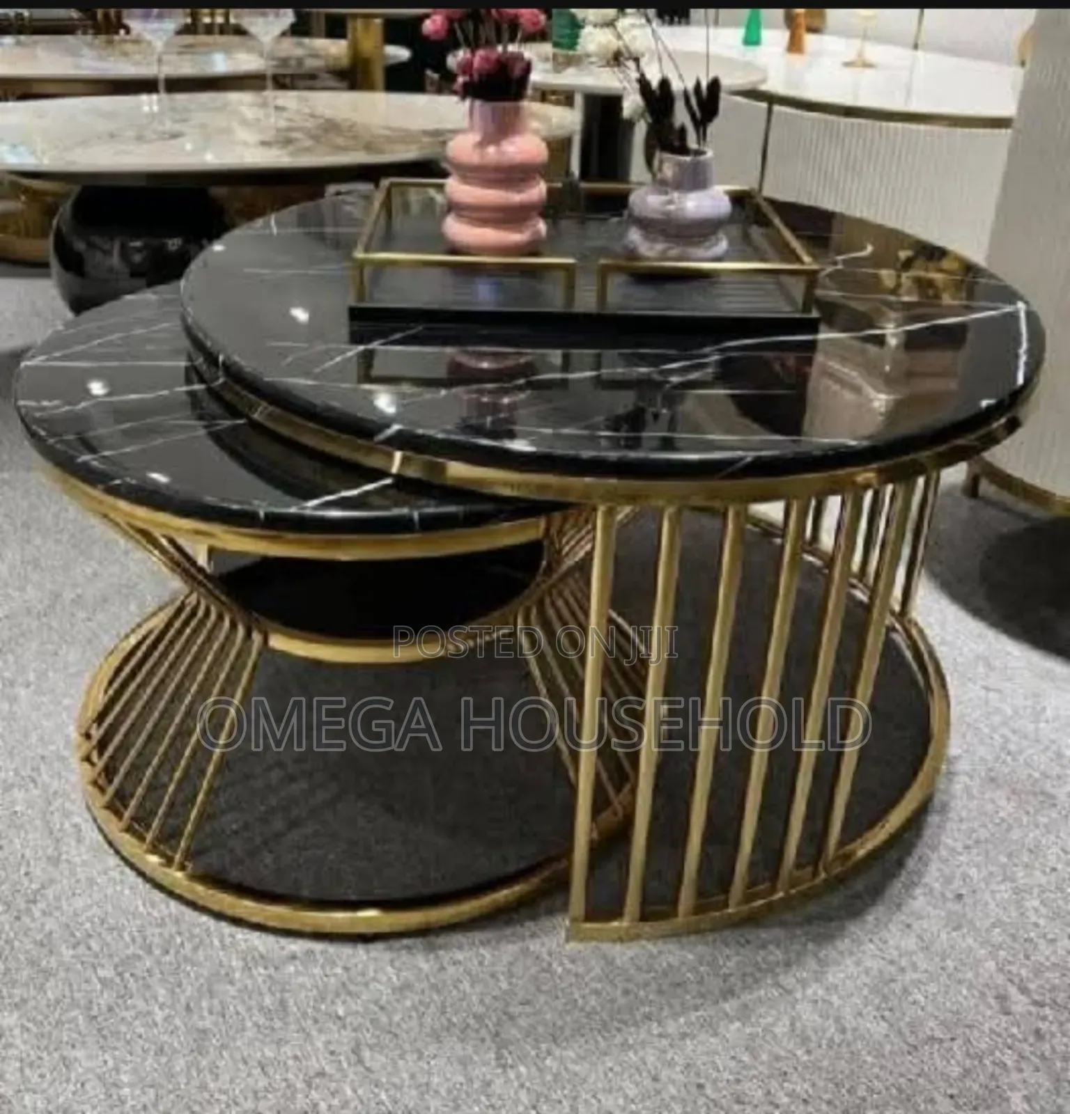 2 Set Cycle Center Table