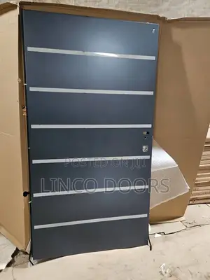 Isreali Security Doors