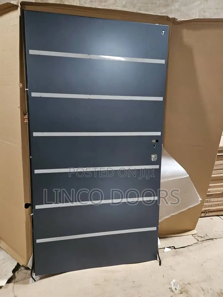 Isreali Security Doors
