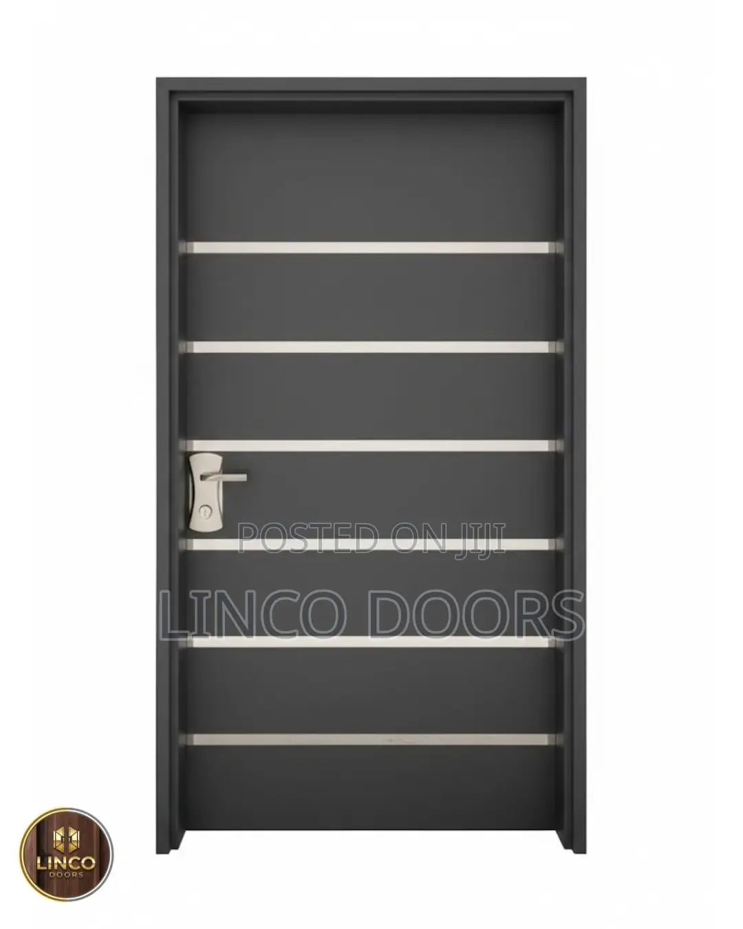 Isreali Security Doors
