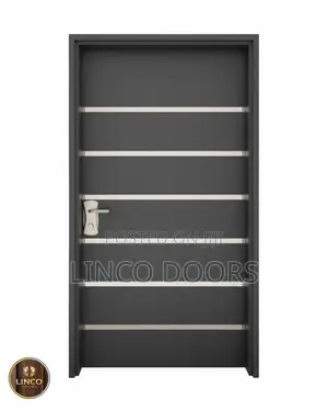 Isreali Security Doors