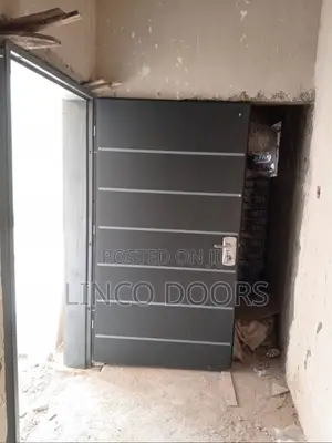 Isreali Security Doors
