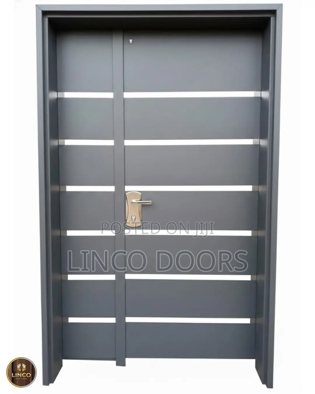 Isreali Security Doors