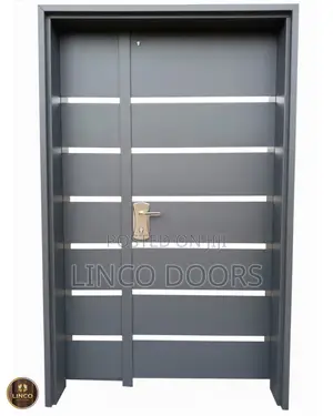 Isreali Security Doors