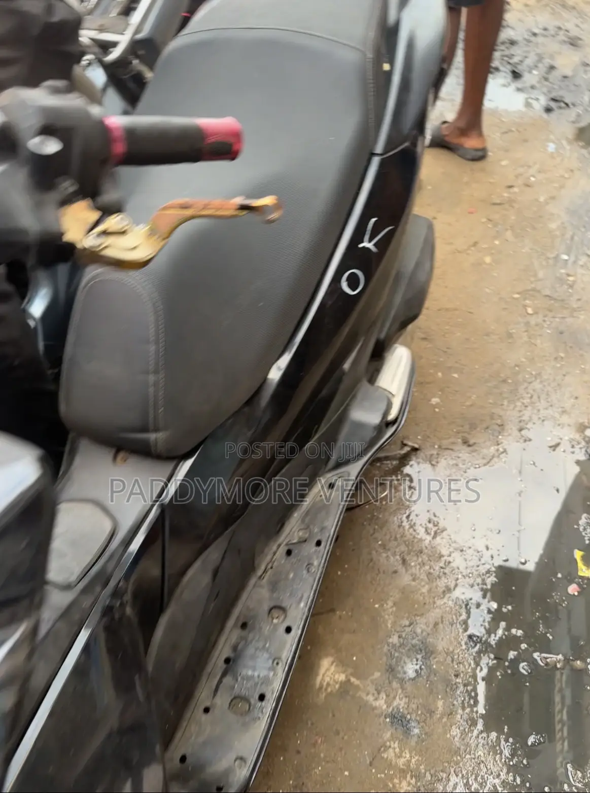 Honda 2017 Black