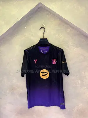 Barcelona Away Jersey 2026/27 Seasons