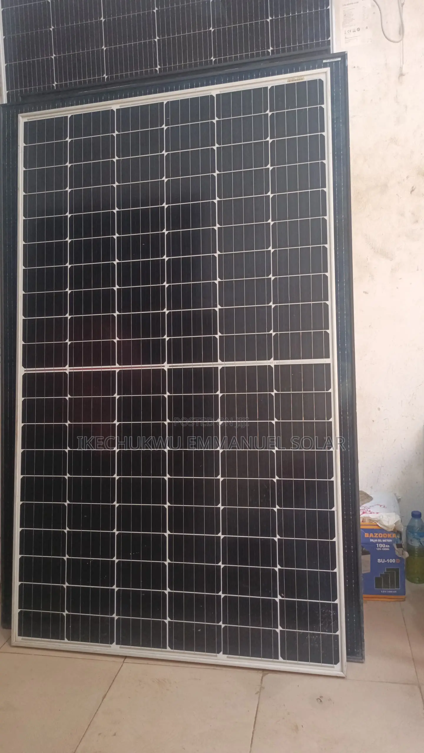 450watts Solar Module Panels Much Available