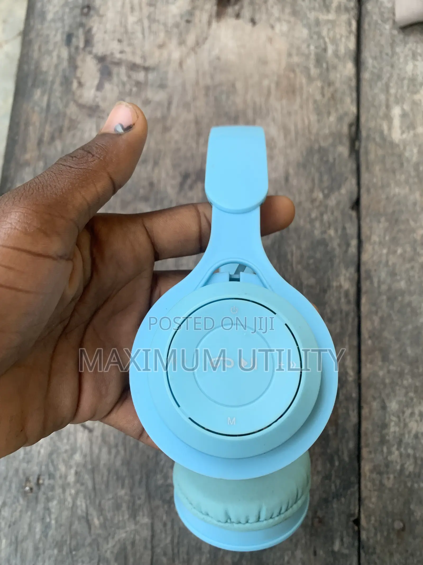 Y08 Uk Used Foldable Wireless Bluetooth Headphones