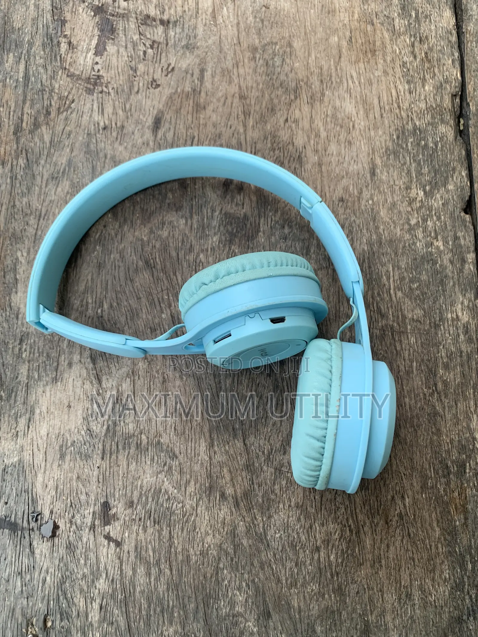Y08 Uk Used Foldable Wireless Bluetooth Headphones