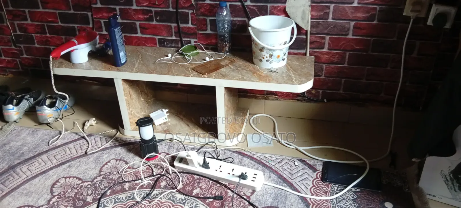 TV Shelves